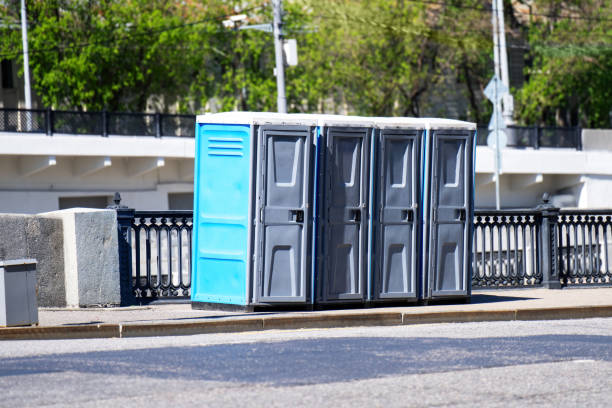 Types of Portable Toilets We Offer in Apple Valley, CA